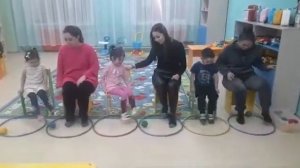 Ата-аналармен ойын
