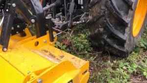 Мульчер Orsi BigForrest 2100