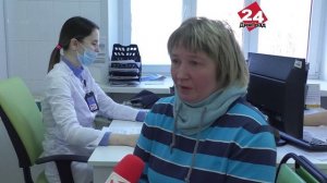 18-летних димитровградцев приглашают на диспансеризацию