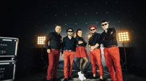 Кавер группа Moroz Band (МОРОЗ БЭНД) - живое выступление на "ВСЕ В ШОКОЛАДЕ 2018"