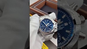 Часы Breitling Avenger 43 mm на браслете новые