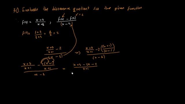 Function and Model Chapter 1.1 #30 смотреть онлайн