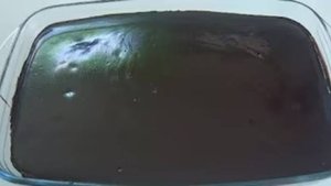 Шоколадный пирог