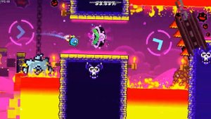 Dash Destroyer | Geometry dash 2.204