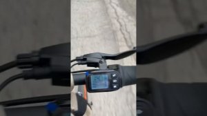 Kugoo Kirin v1 Pro ассистент и круиз контроль удобная функция . Первые впечатления о езде .