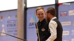 Страна спортивная  Бильярд  Командный кубок мира по пирамиде