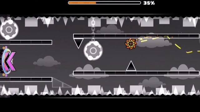 ГАЙД ПО ПРОХОЖДЕНИЮ PLATINUM ADVENTURE! Geometry Dash смотреть онлайн