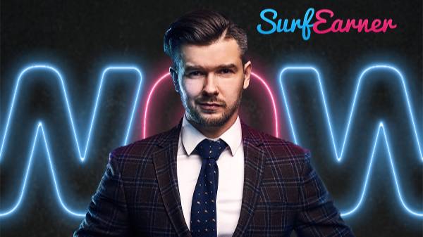 Презентация рекламного сервиса Посещения саита в SurfEarner - Yo смотреть онлайн