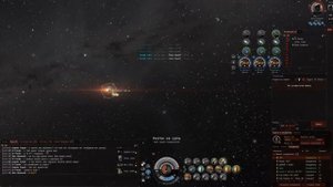 Eve Online фарм на каре друн рег