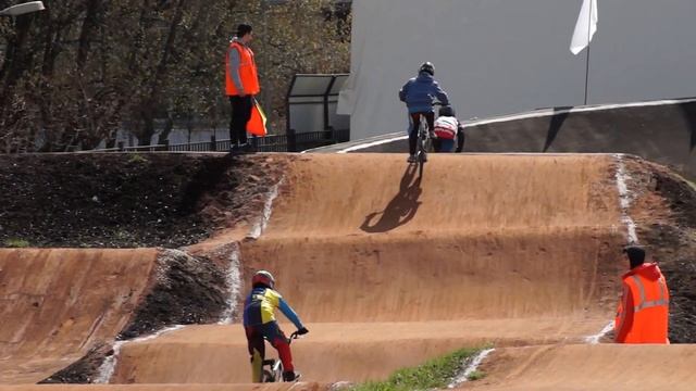 Заезд 25. Круг 1. Мальчики 2004-2005 г.р., Открытие сезона, 26 апреля 2016 смотреть онлайн