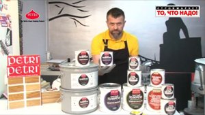 Лаки Petri. Возможности применения