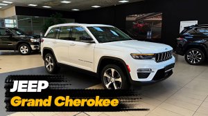 Jeep Grand Cherokee 2024 года