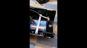 Блютуз колонка qube rampage , замена аккумулятора . Ставим 10 ah.