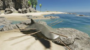 Stranded Deep Начало начал