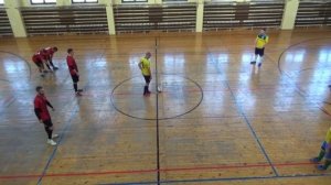 Авиатор-МИА 9:6(сезон 22-23)