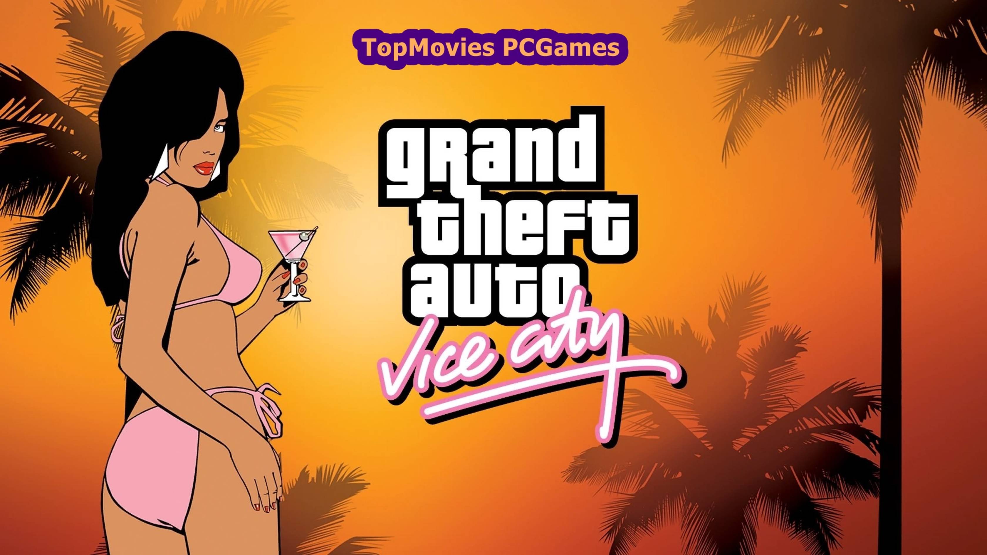 Прохождение GTA Vice City #1 Адвокат Кен Розенберг