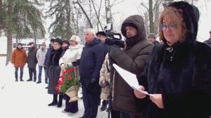 Открытие мемориальной доски на доме одного из основателей УлГУ Юрия Самсонова