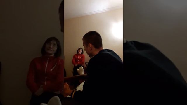 Творческий вечер в кругу друзей (13) смотреть онлайн