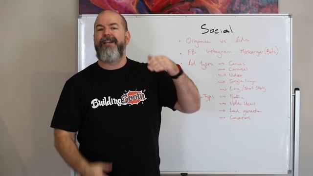 Building Boom Signature System - Social Media Advertising смотреть онлайн