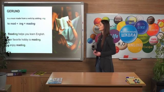 9 клас. Англійська мова. Молодіжна культура. Течії молодіжної культури. Gerund. Частина 1 (Тиж.5:ПН