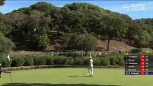 Round 2 Highlights | ft. Rahm & Hidalgo | 2024 Estrella Damm N.A. Andalucía Masters