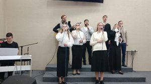 Как глубока Твоя любовь / Христианские песни