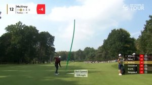 Rory McIlroy | Round 1 Highlights | 2024 BMW PGA Championship