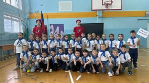 ПОСВЕЩЕНИЕ В ОРЛЯТА РОССИИ