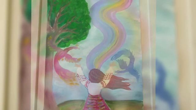 Школа 245 м.Київ. Творчий проект "7 струн" Леся Ураїнка смотреть онлайн