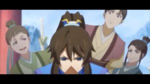 Каждый раз когда он кладет вещи в горшок, они удваивают силу, но теряют годы жизни