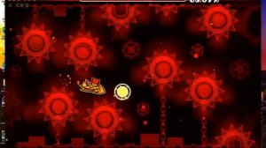 Red World Rebirth 100% (Extreme Demon) [75Hz/360FPS]