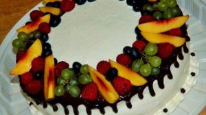 Торт Сказка