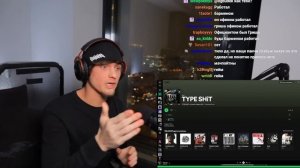 John However слушает OBLADAET - TYPE SHiT