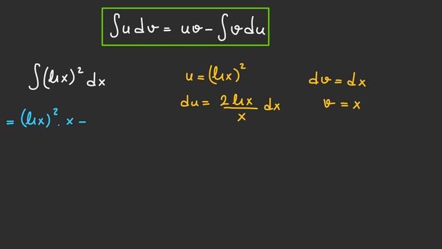 Integral of lnx^2 dx смотреть онлайн