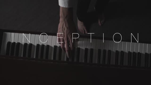 RAMMSTEIN - DEUTSCHLAND (ТИЗЕР) - кавер от The Inception Band (Piano&Violin)