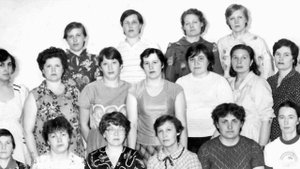 История детского сада "Березка" с.Емуртла Прошлое и настоящее