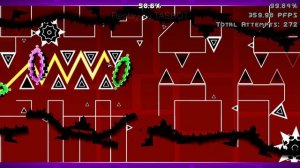SlaughterHouse V2 ( ShowCase, + клики ) | Geometry Dash 💎