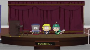 #14 [South Park: The Fractured but Whole] - Планы Самаритянина (Прохождение)
