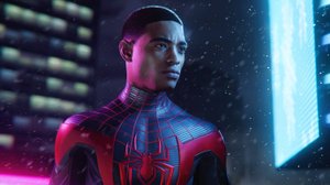 MARVEL Человек-Паук Майлз Моралес
