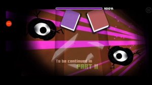 Это Сик?!? Дорс в Геометри Даш!