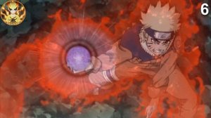 Курама в последний раз спасет Наруто от Смерти! Грустное прощание Наруто и Курамы в аниме Боруто