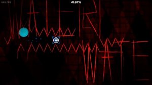 Blood In the Water geometry dash