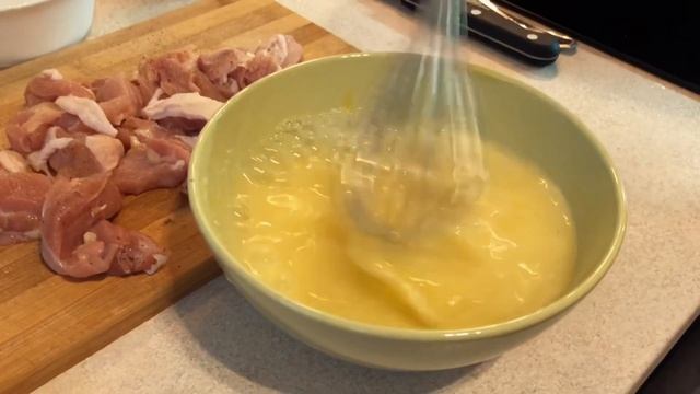 КУРИЦА В КЛЯРЕ ЗА 5 МИНУТ смотреть онлайн