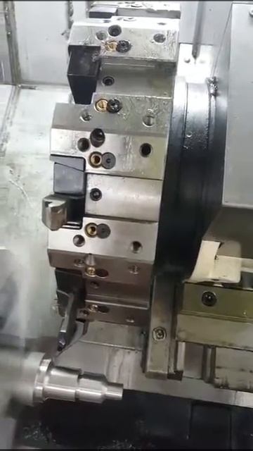 Токарный станок CKX400F обработка смотреть онлайн