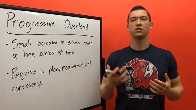 Progressive Overload and Accomodation: See an intelligent workout template for high school kids