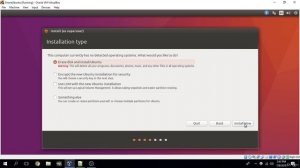 2.6. Ubuntu Install on VirtualMachine