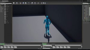 Alien Character Demo in Unreal Engine