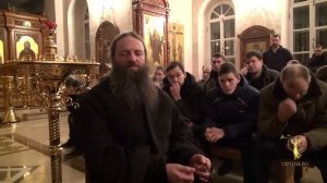 Оптина пустынь - беседы ( иер.Нил )30.12.2018