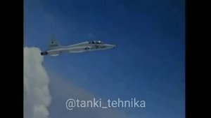 Учебно-тренировочный самолет Northrop T-38 «Talon – легендарный реактивный тренажёр