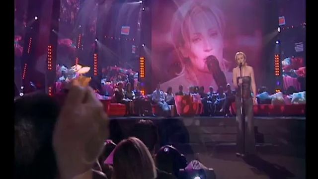 Patricia Kaas - Rien ne s'arrête (live) смотреть онлайн